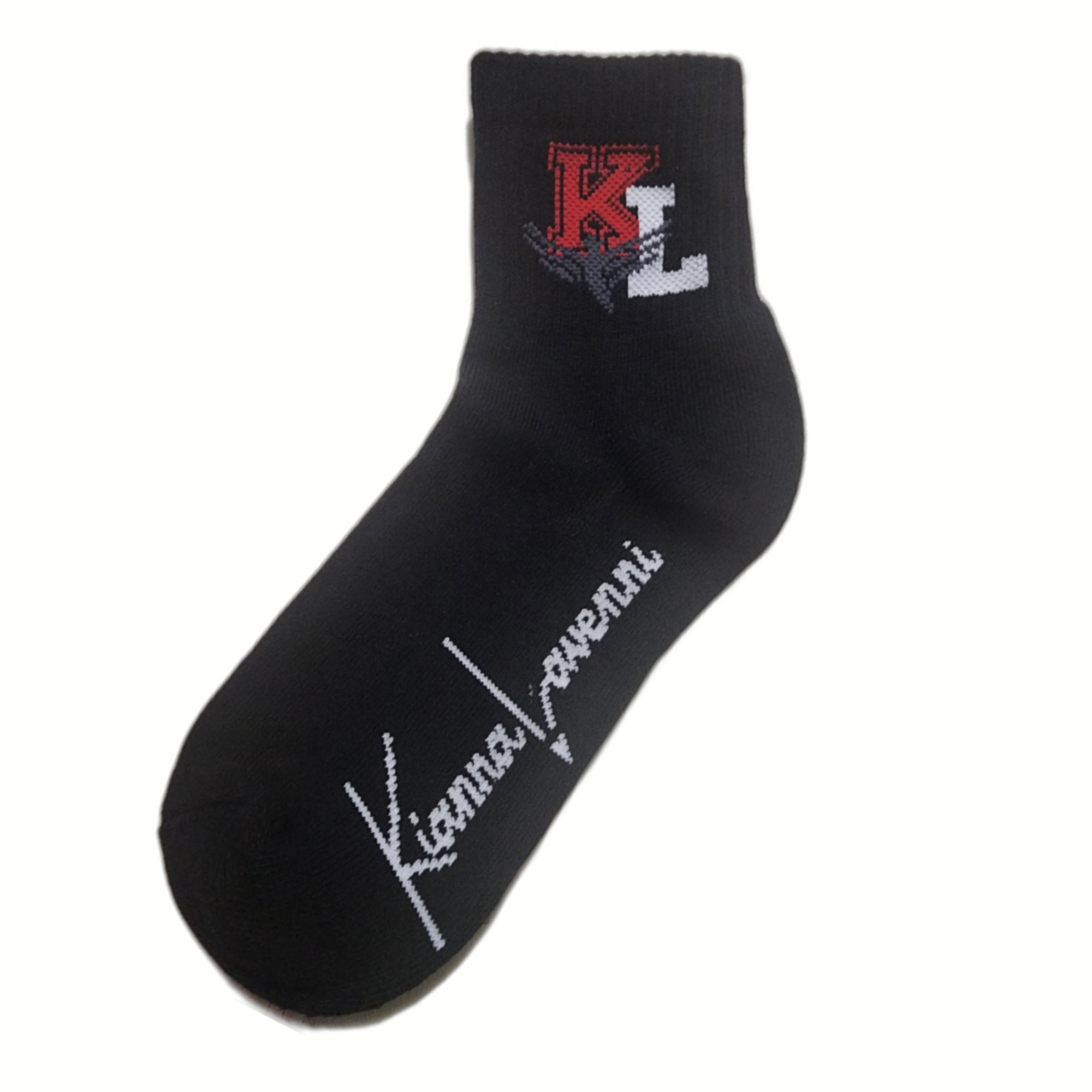 KL COTTON BLEND SOCKS